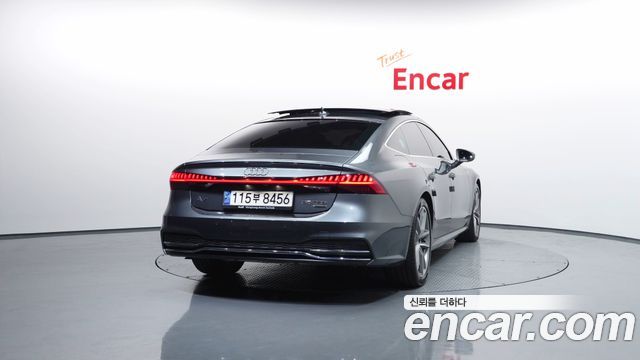 Audi A7 55 TFSI Quattro Premium