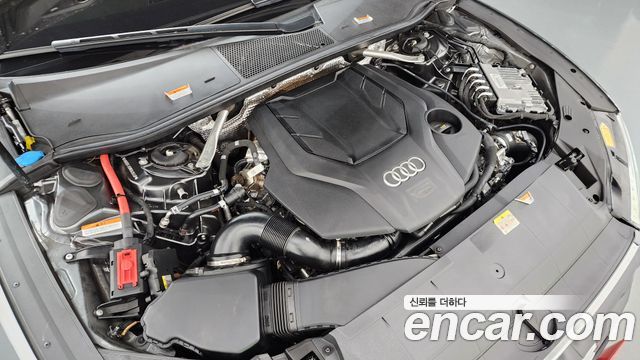 Audi A7 55 TFSI Quattro Premium