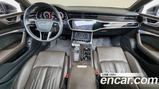 Audi A7 55 TFSI Quattro Premium
