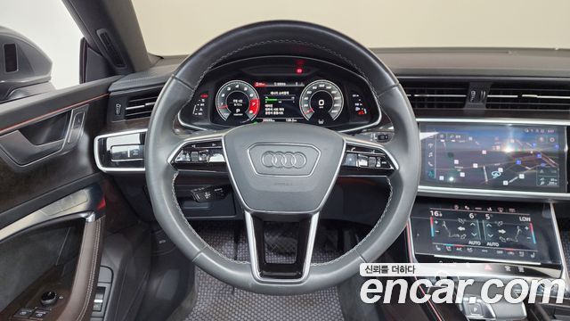 Audi A7 55 TFSI Quattro Premium