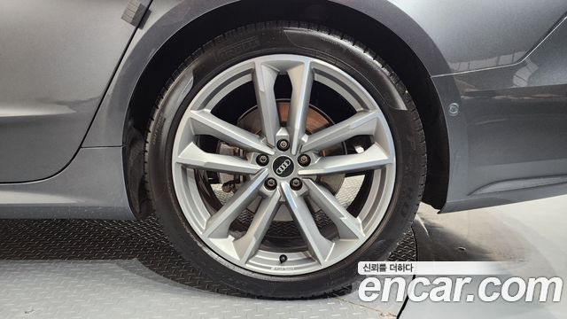 Audi A7 55 TFSI Quattro Premium