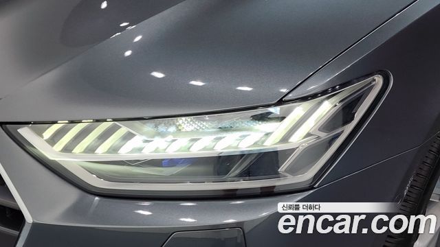 Audi A7 55 TFSI Quattro Premium
