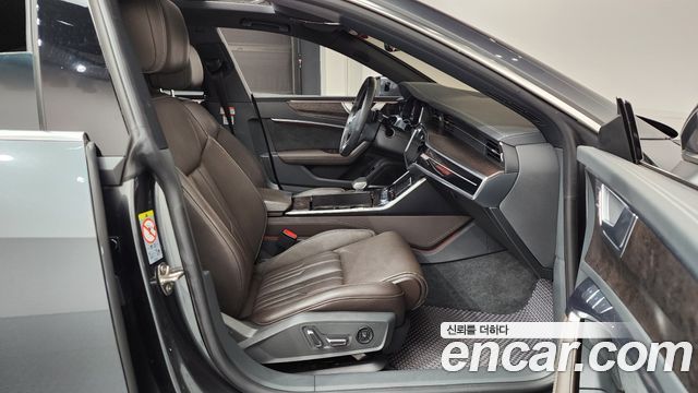 Audi A7 55 TFSI Quattro Premium
