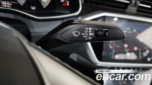 Audi A7 55 TFSI Quattro Premium