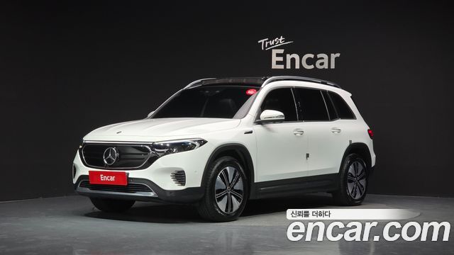 Mercedes-Benz EQB EQB300 4MATIC