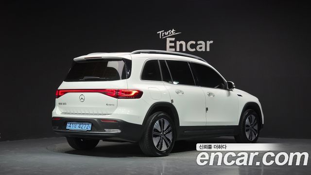 Mercedes-Benz EQB EQB300 4MATIC