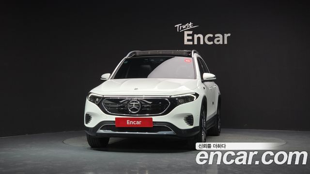 Mercedes-Benz EQB EQB300 4MATIC