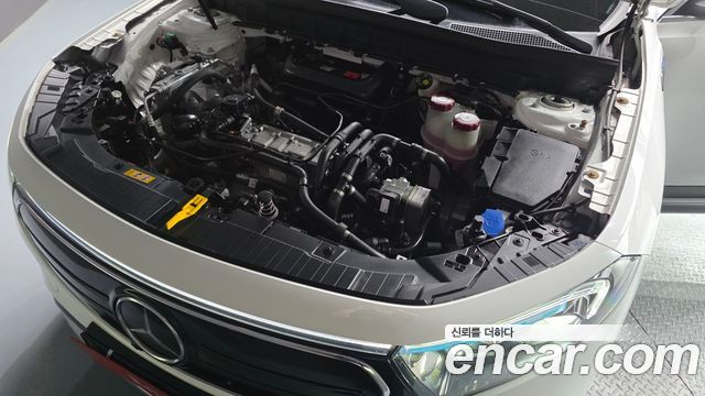Mercedes-Benz EQB EQB300 4MATIC