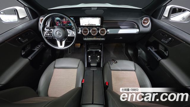 Mercedes-Benz EQB EQB300 4MATIC