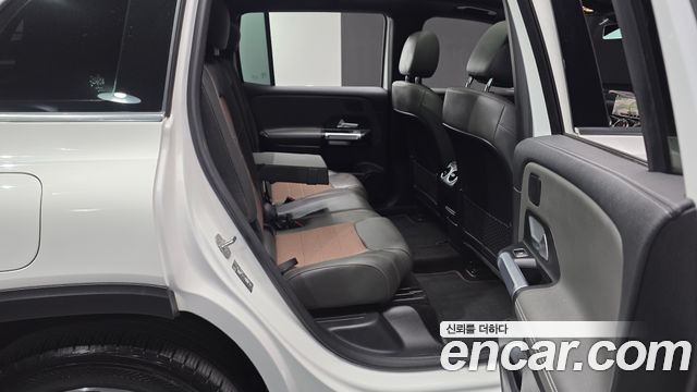 Mercedes-Benz EQB EQB300 4MATIC