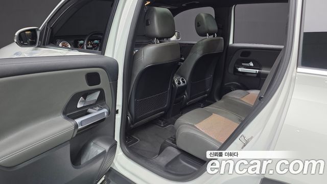 Mercedes-Benz EQB EQB300 4MATIC