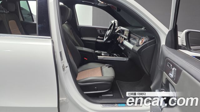Mercedes-Benz EQB EQB300 4MATIC