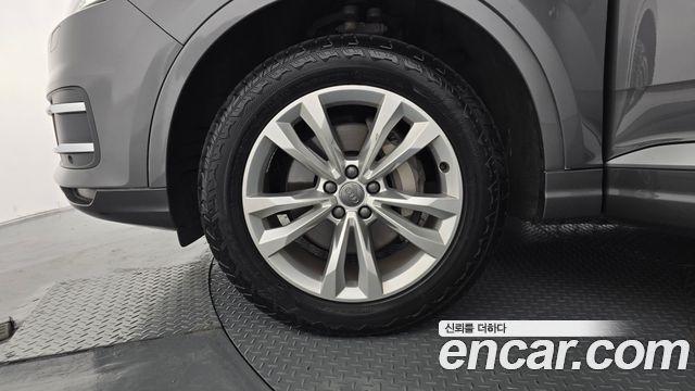 Audi Q7 45 TFSI Quattro
