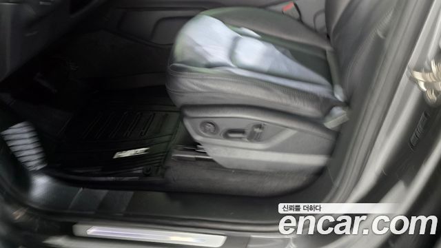 Audi Q7 45 TFSI Quattro