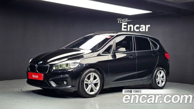 BMW 2-Series Joy