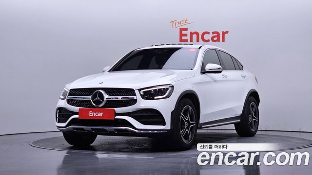 Mercedes-Benz GLC-Class GCL300 4MATIC Coupe