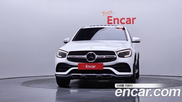 Mercedes-Benz GLC-Class GCL300 4MATIC Coupe