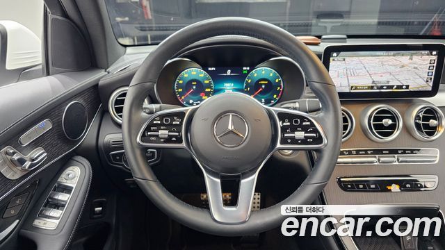 Mercedes-Benz GLC-Class GCL300 4MATIC Coupe