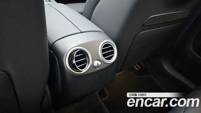 Mercedes-Benz GLC-Class GCL300 4MATIC Coupe