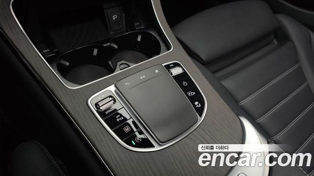 Mercedes-Benz GLC-Class GCL300 4MATIC Coupe