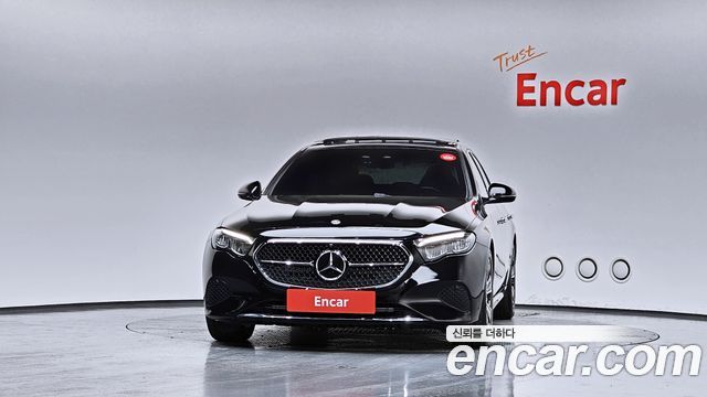 Mercedes-Benz E-Class E200 Avantgarde