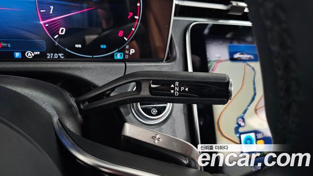 Mercedes-Benz E-Class E200 Avantgarde