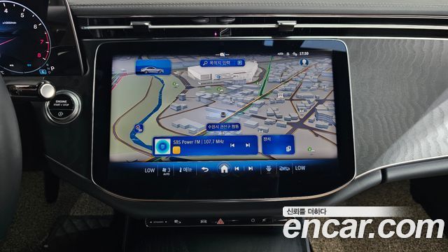Mercedes-Benz E-Class E200 Avantgarde