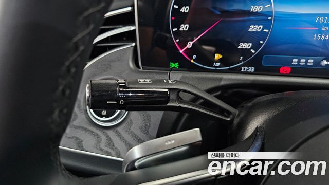 Mercedes-Benz E-Class E200 Avantgarde