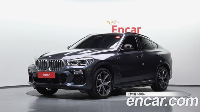 BMW X6 xDrive40i M Sport