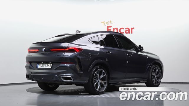 BMW X6 xDrive40i M Sport