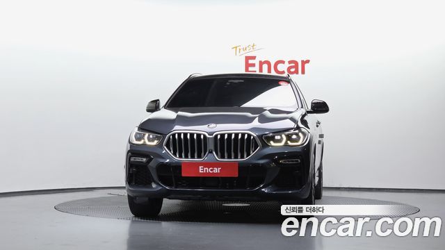 BMW X6 xDrive40i M Sport