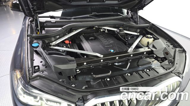 BMW X6 xDrive40i M Sport