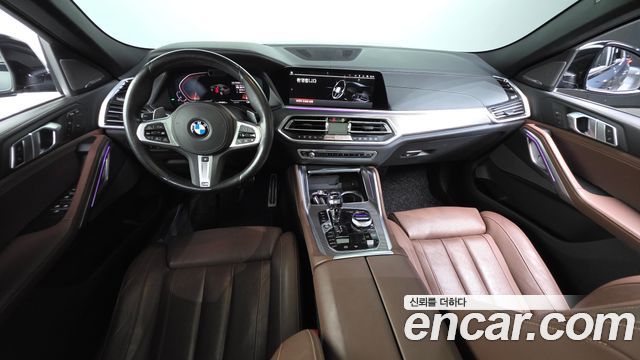 BMW X6 xDrive40i M Sport