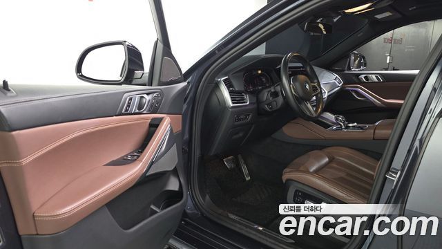 BMW X6 xDrive40i M Sport
