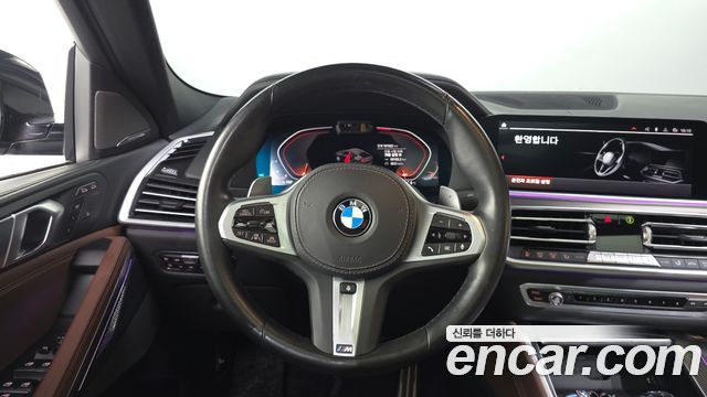 BMW X6 xDrive40i M Sport