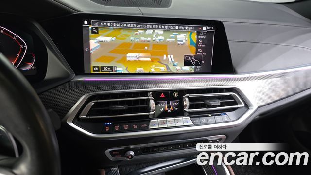 BMW X6 xDrive40i M Sport
