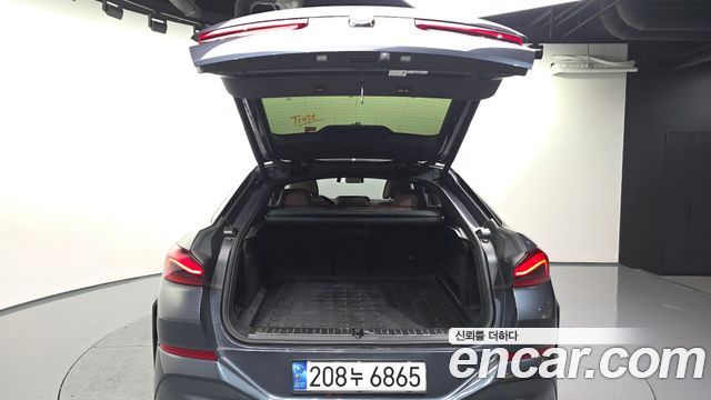 BMW X6 xDrive40i M Sport