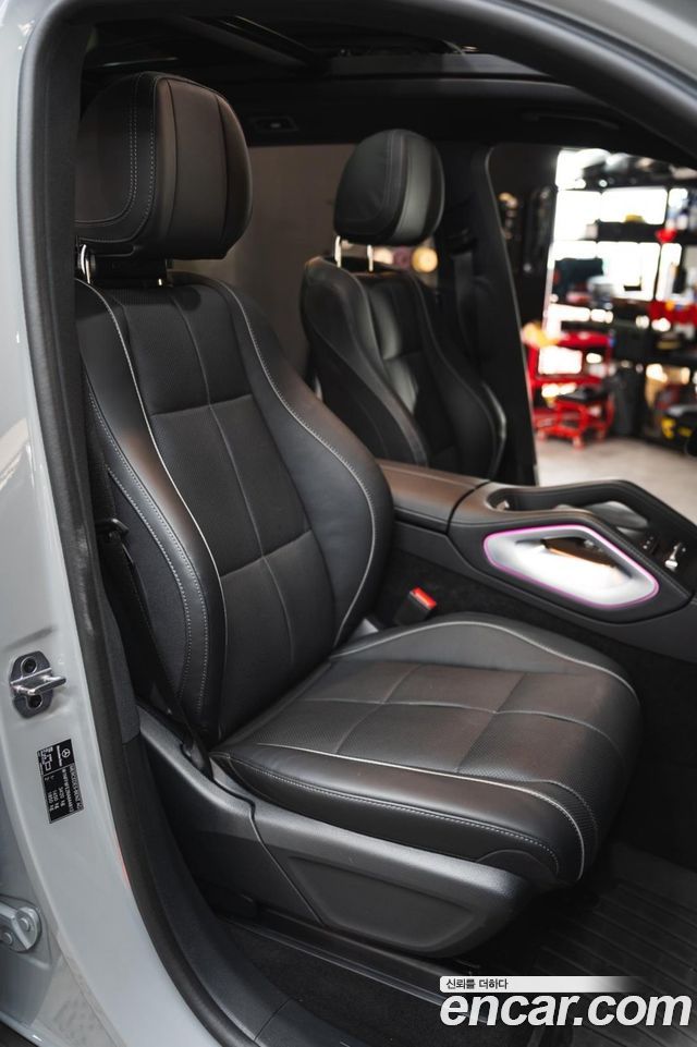 Mercedes-Benz GLS-Class GLS580 4MATIC
