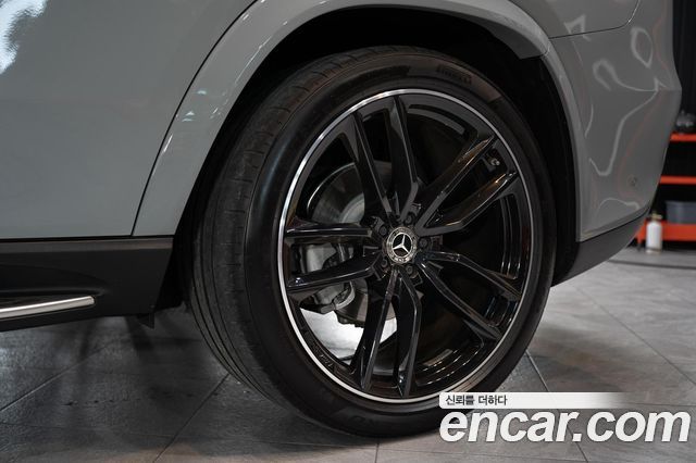 Mercedes-Benz GLS-Class GLS580 4MATIC