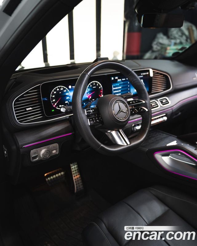 Mercedes-Benz GLS-Class GLS580 4MATIC