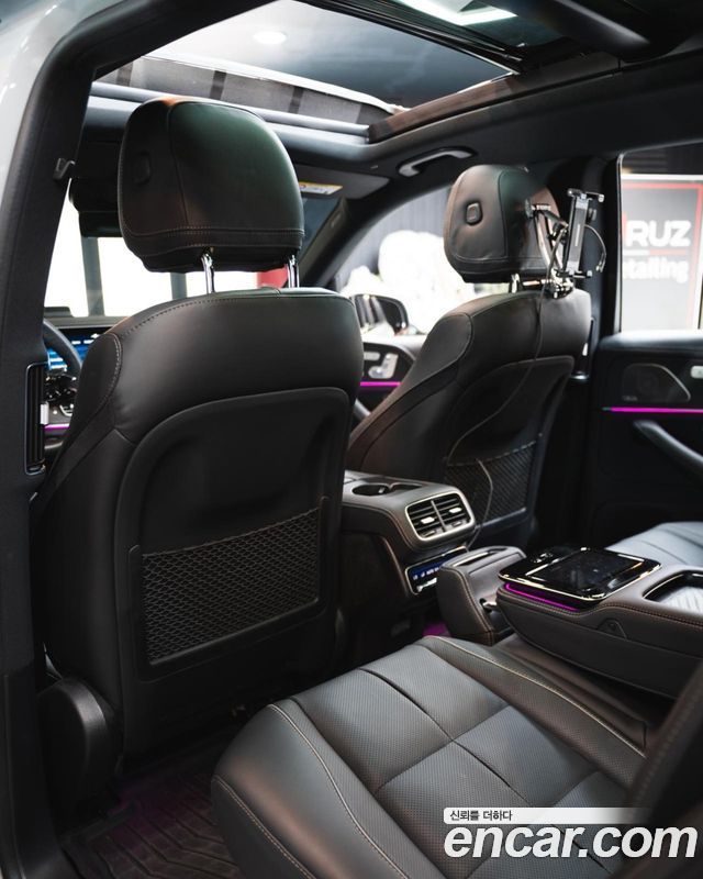 Mercedes-Benz GLS-Class GLS580 4MATIC