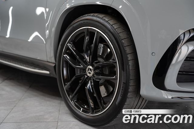 Mercedes-Benz GLS-Class GLS580 4MATIC
