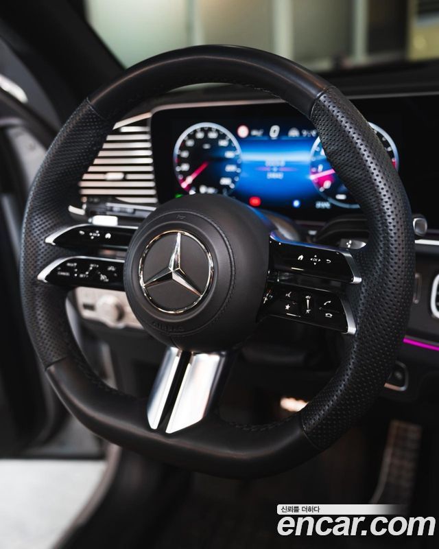 Mercedes-Benz GLS-Class GLS580 4MATIC