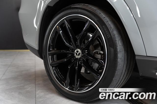Mercedes-Benz GLS-Class GLS580 4MATIC