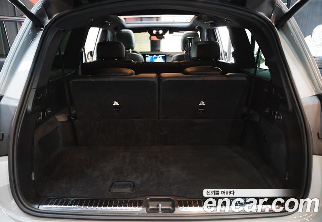 Mercedes-Benz GLS-Class GLS580 4MATIC