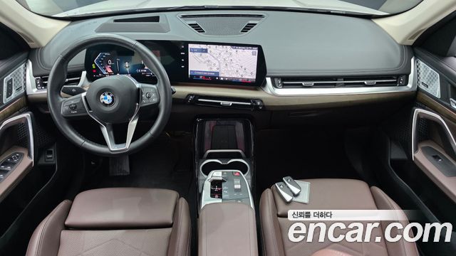 BMW X1 xDrive 20i xLine