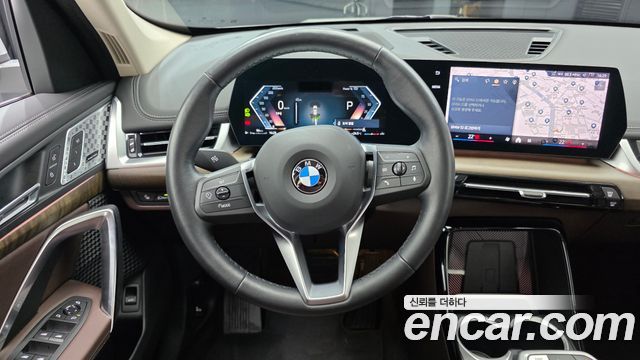 BMW X1 xDrive 20i xLine
