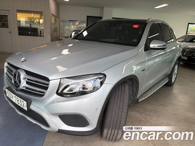 Mercedes-Benz GLC-Class GLC350e 4MATIC Premium