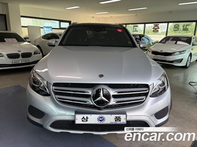 Mercedes-Benz GLC-Class GLC350e 4MATIC Premium