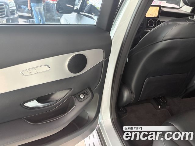 Mercedes-Benz GLC-Class GLC350e 4MATIC Premium